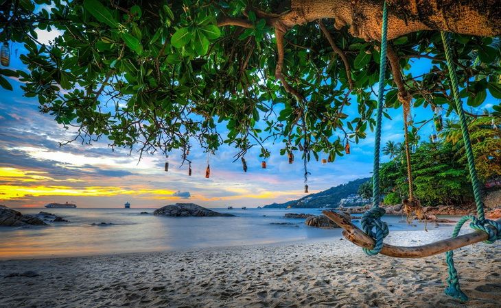 Отдых 2025 на Пхукете — удивительном острове Таиланда